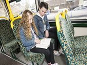 Child fares to rise to £1