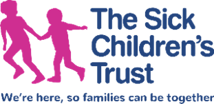 Sick Children's Trust logo