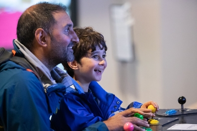 National Videogame Museum
