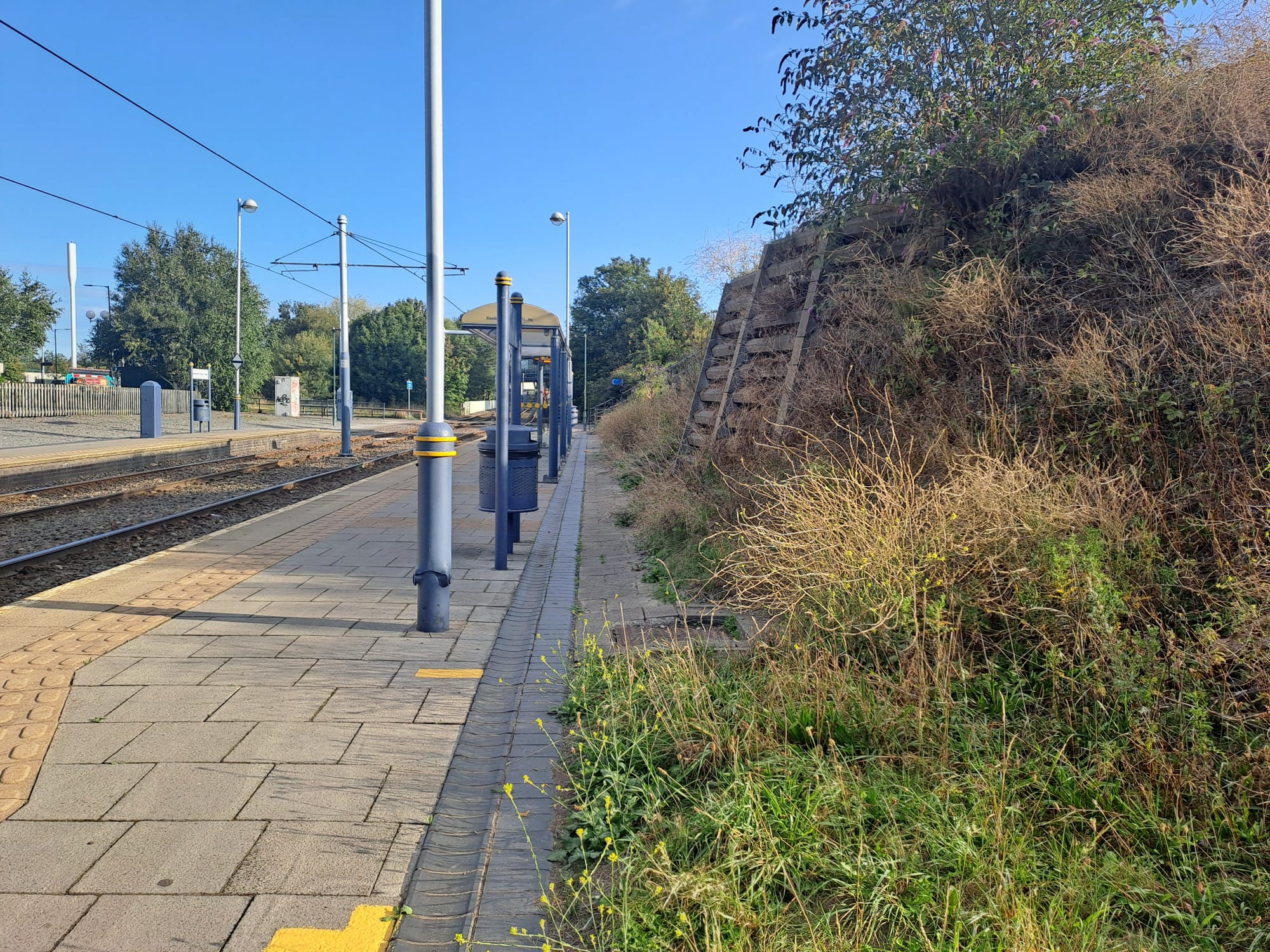 Supertram Community Programme Tinsley