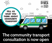 Take part in our Community Transport consultation