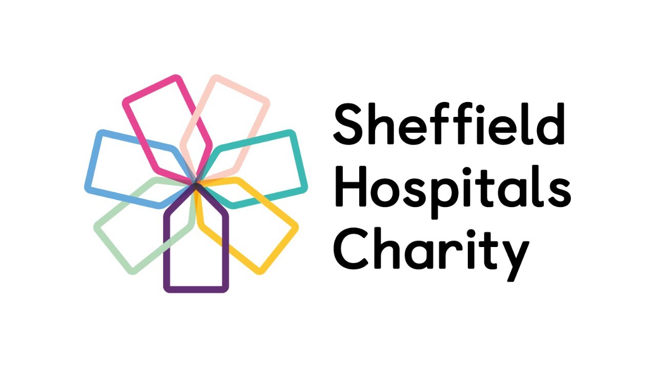 Sheffield Hospitals Charity logo