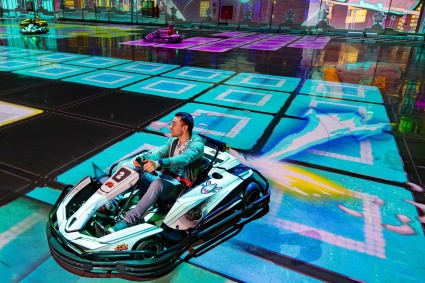 Battlekart Sheffield