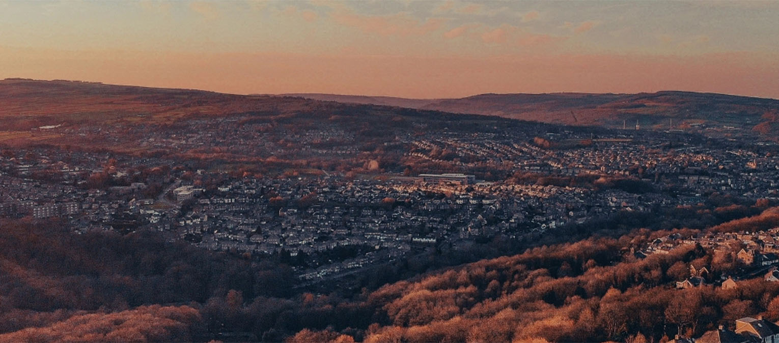 City Skyline