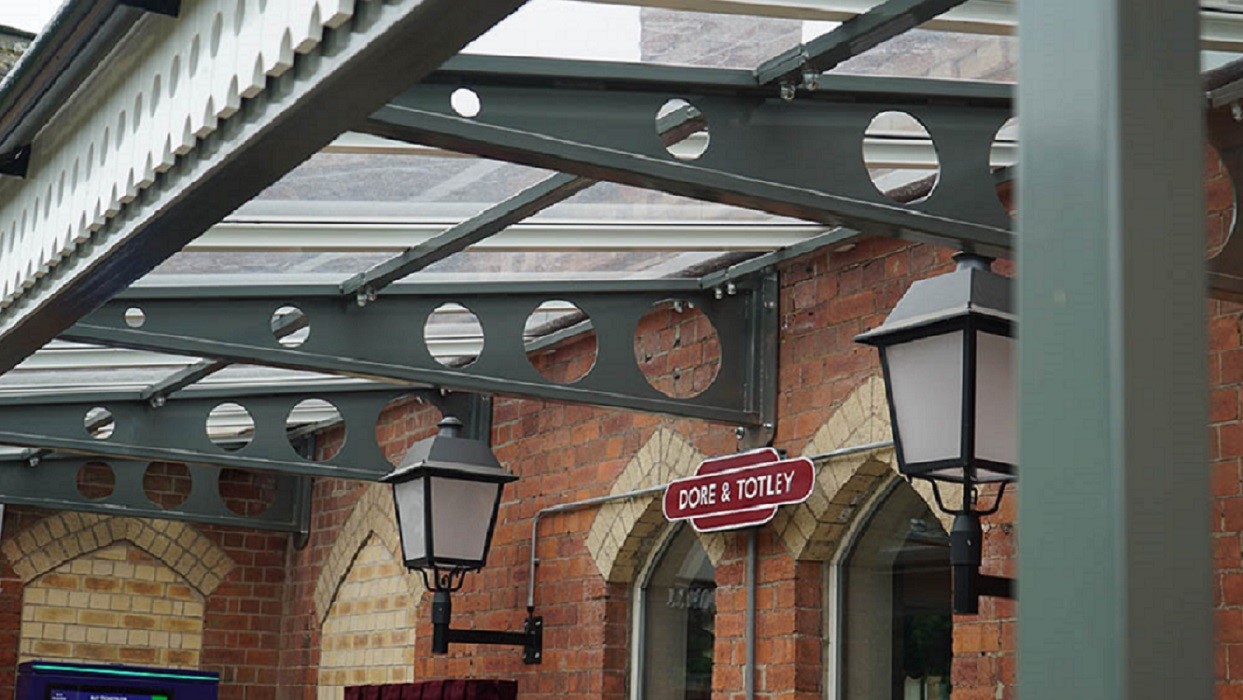Dore and Totley Station