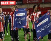 Important travel news for Blades fans heading to Wembley