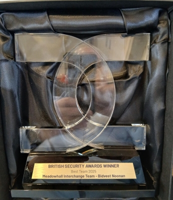 BSIA Award winners