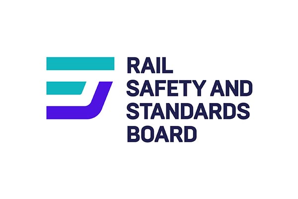 Rail safety standards logo