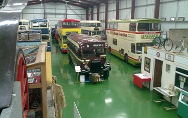 South Yorkshire Transport Museum