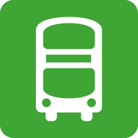 TR1 Tram Replacement Bus Icon