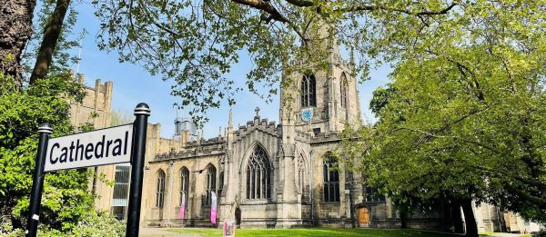 Sheffield Cathedral