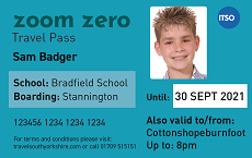 reverse of zoom zero pass