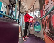 Bus fares: £2 cap extended to October 2023