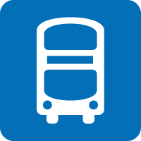 Bus icon