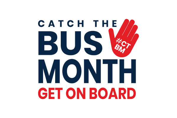 catch the bus