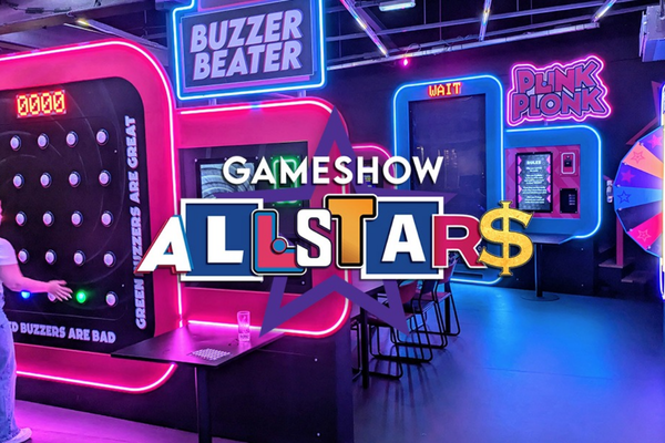 Gameshow Allstars
