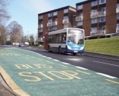 Bus service changes in South Yorkshire - 26 April 2025