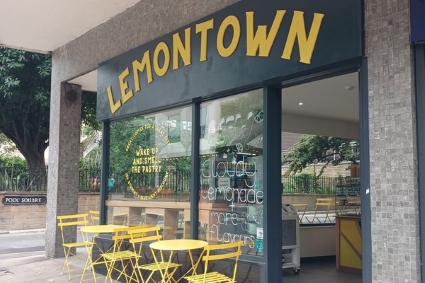 Lemon Town Cafe
