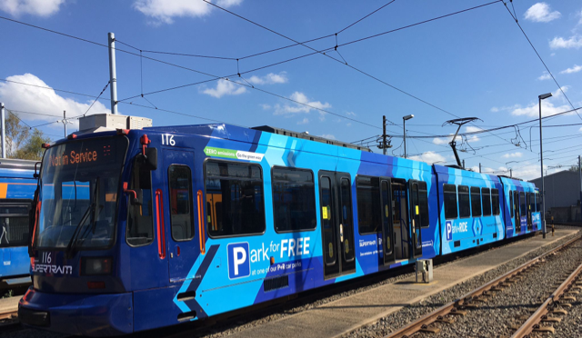 SYMCA Supertram