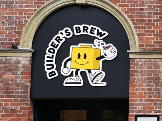 Builders brew cafe
