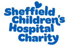 Sheffield Children's Hospital charity logo