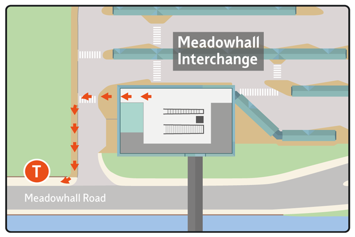 MTI overnight map image