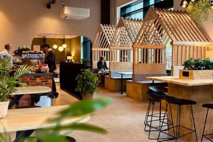 Hygge Cafes