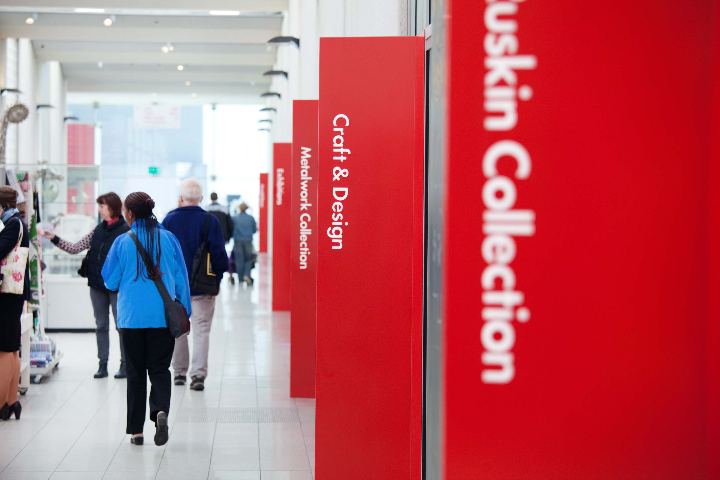 Millennium Gallery internal photograph by Andy Brown/Sheffield Museums Millennium Gallery internal photograph by Andy Brown/Sheffield Museums