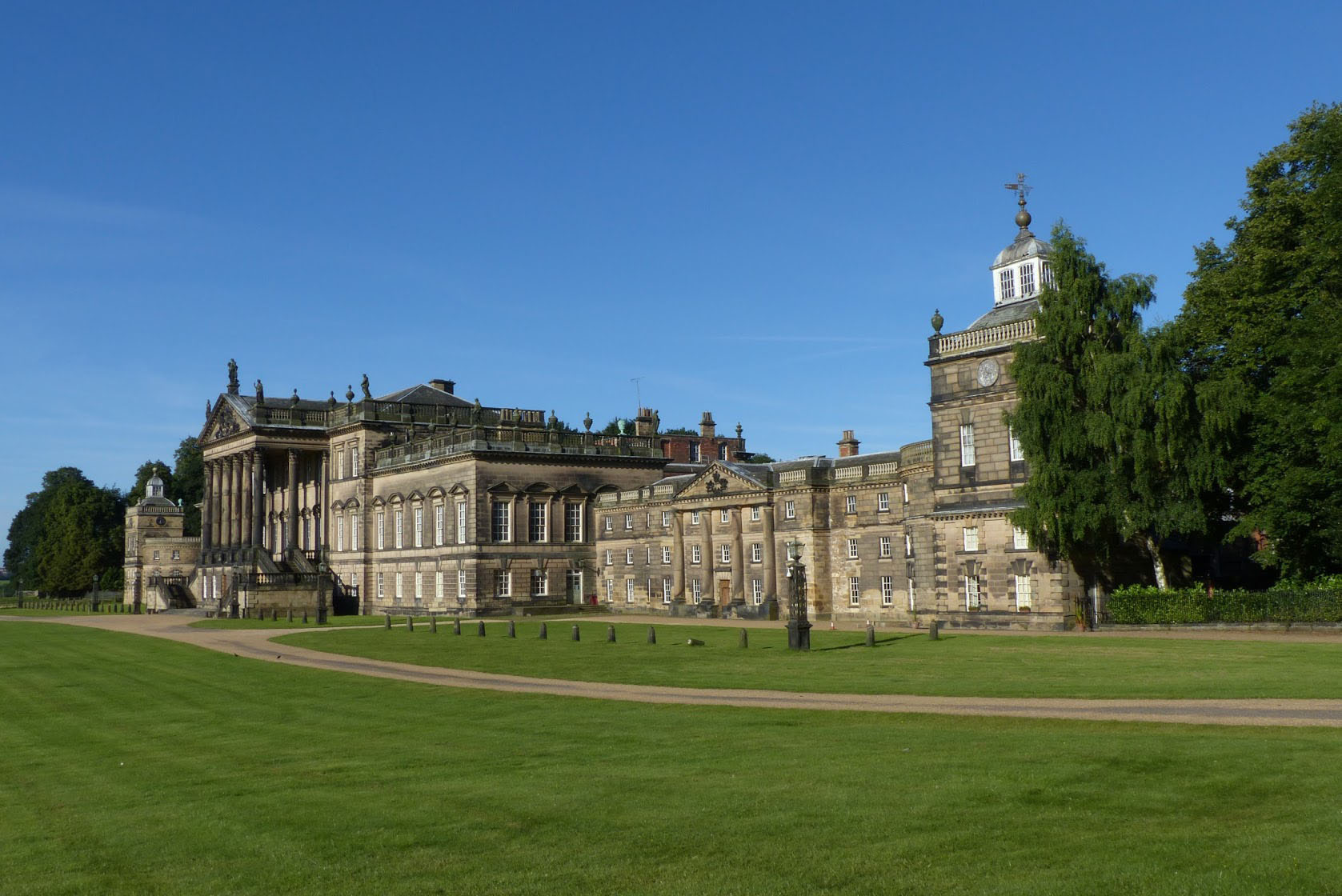 Wentworth photo credit Steve Shaw/courtesy of Rotherham Council Wentworth photo credit Steve Shaw/courtesy of Rotherham Council