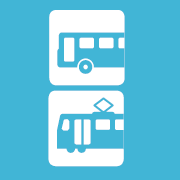 Buy day tickets onboard bus and tram