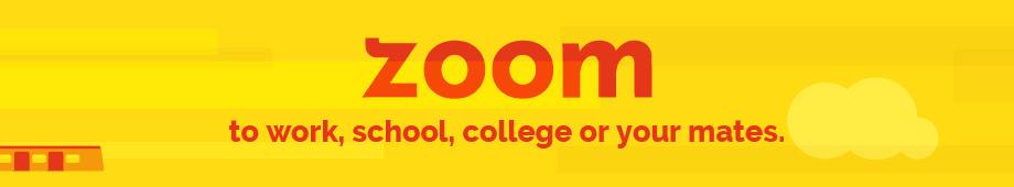  Zoom Under 16 Travel Pass, If you live in South Yorkshire and you’re under 16 years old you can apply for a Zoom Under 16 Travel Pass